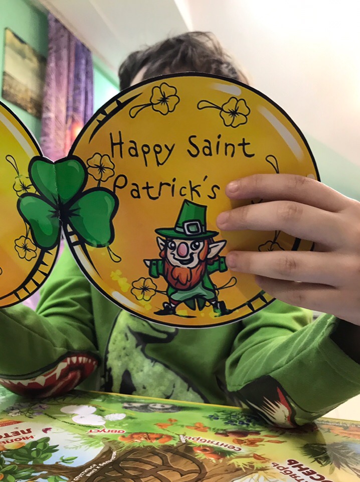 Happy St. Patrick's Day Happy St. Patrick's Day